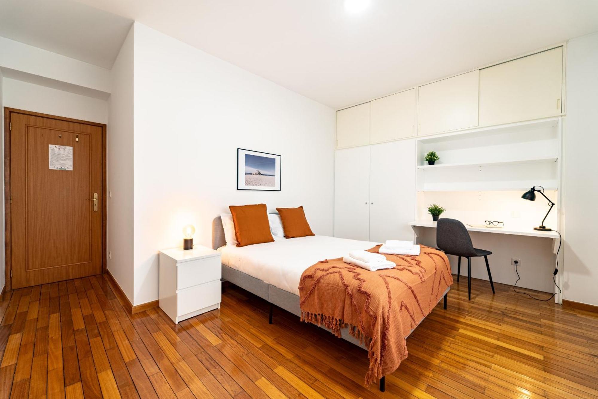 Flat Armada II - Apartamento T5 Junto Ao Bragaparque Exterior photo