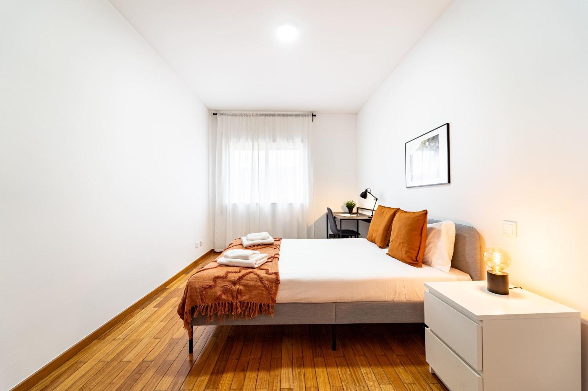Flat Armada II - Apartamento T5 Junto Ao Bragaparque Exterior photo